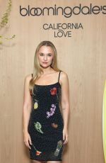 MADISON ISEMAN at Bloomingdale