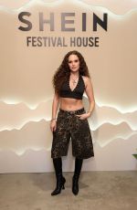MADISON PETTIS at Shein Festival House in Los Angeles 03/24/2026
