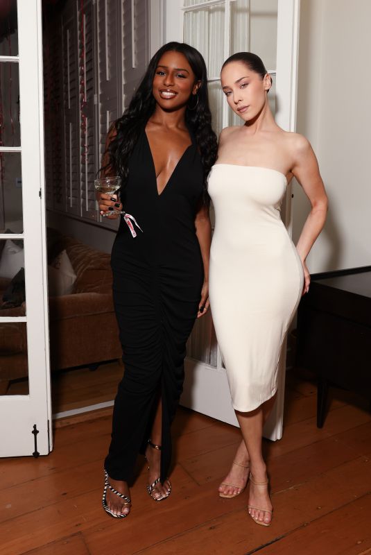 MAETA at The Drama Premiere Afterparty in Los Angeles 03/17/2026