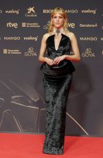 MAGGIE CIVANTOS at 40th Goya Cinema Awards in Barcelona 02/28/2026