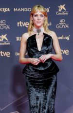 MAGGIE CIVANTOS at 40th Goya Cinema Awards in Barcelona 02/28/2026