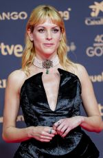 MAGGIE CIVANTOS at 40th Goya Cinema Awards in Barcelona 02/28/2026