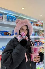 MAGGIE LINDEMANN - Instagram Photos 03/07/2026