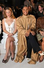 MAGGIE ROGERS at Chloe Womenswear FW2026-2027 Show at Paris Fashion Week 03/05/2026