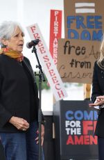 MAGGIE ROGERS Performs at Committee for First Amendment in Washington, DC 03/27/2026