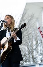 MAGGIE ROGERS Performs at Committee for First Amendment in Washington, DC 03/27/2026