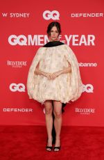 MAIA MITCHELL at GQ Men Of The Year Awards Celebration at Overseas Passenger Terminal in Sydney 03/31/2026
