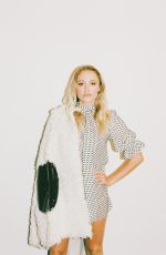 MAIKA MONROE for WWD, July 2018