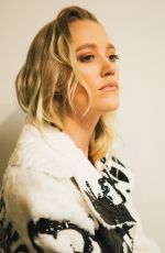 MAIKA MONROE for WWD, July 2018