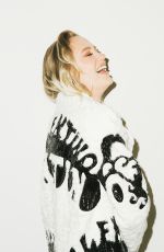 MAIKA MONROE for WWD, July 2018