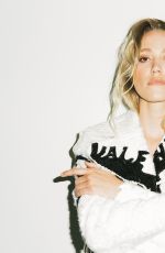 MAIKA MONROE for WWD, July 2018