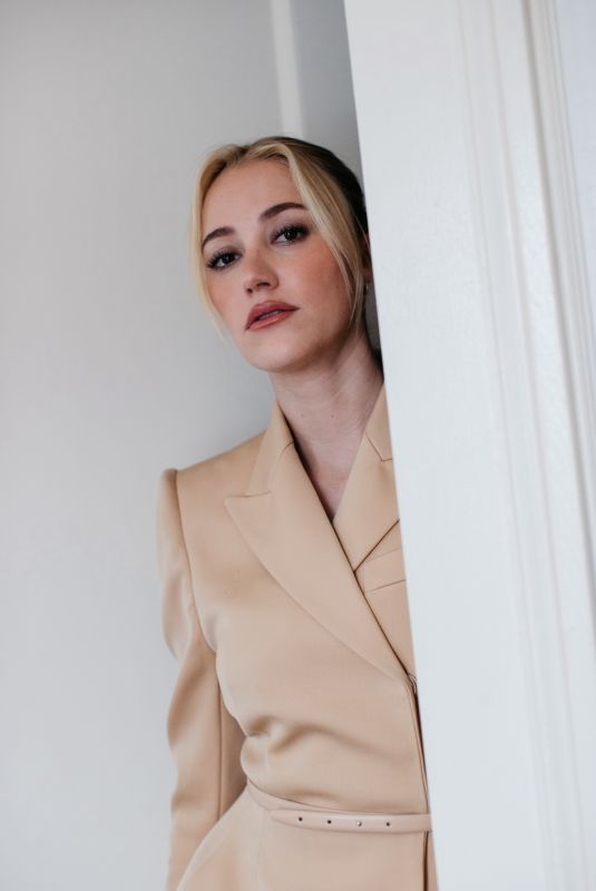 MAIKA MONROE for WWD, March 2026