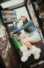 MAKOTO MINAMI - Phone Booth Photoshoot, March 2026
