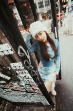 MAKOTO MINAMI - Phone Booth Photoshoot, March 2026