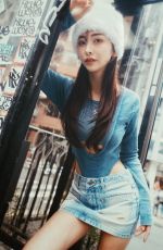 MAKOTO MINAMI - Phone Booth Photoshoot, March 2026