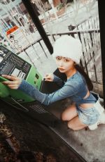 MAKOTO MINAMI - Phone Booth Photoshoot, March 2026