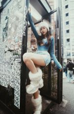 MAKOTO MINAMI - Phone Booth Photoshoot, March 2026