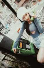 MAKOTO MINAMI - Phone Booth Photoshoot, March 2026