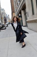 MARGARITA LEVIEVA for The Bare Magazine, March 2026