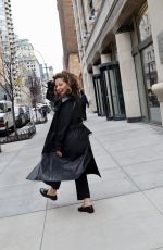 MARGARITA LEVIEVA for The Bare Magazine, March 2026