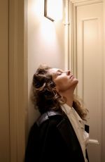 MARGARITA LEVIEVA for The Bare Magazine, March 2026