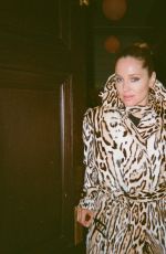 MARGARITA LEVIEVA for The Bare Magazine, March 2026