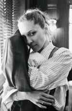 MARGARITA LEVIEVA for The Bare Magazine, March 2026