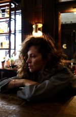 MARGARITA LEVIEVA for The Bare Magazine, March 2026