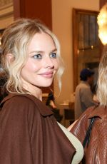 MARGOT ROBBIE and Pregnant SAMARA WEAVING at Ready or Not 2: Here I Come Premiere in Los Angeles 03/16/2026