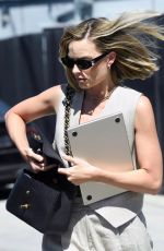 MARGOT ROBBIE Arrives at Her Office in Los Angeles 03/19/2026