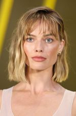 MARGOT ROBBIE at Chanel Womanswear Fall Collection Show at Paris Fashion Week 03/09/2026