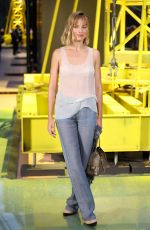 MARGOT ROBBIE at Chanel Womanswear Fall Collection Show at Paris Fashion Week 03/09/2026