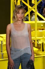MARGOT ROBBIE at Chanel Womanswear Fall Collection Show at Paris Fashion Week 03/09/2026