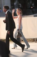 MARGOT ROBBIE at Chanel Womanswear Fall Collection Show at Paris Fashion Week 03/09/2026