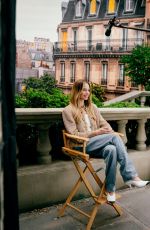 MARGOT ROBBIE - Chanel 25 Handbag Ad Campaign and Vogue Magazine Coverage, March 2026