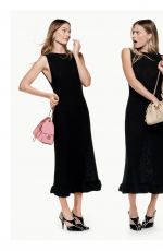 MARGOT ROBBIE - Chanel 25 Handbag Ad Campaign and Vogue Magazine Coverage, March 2026
