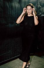 MARGOT ROBBIE for Chanel 25 Handbag Ad Campaign and Vogue Magazine Coverage, March 2026