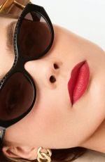MARGOT ROBBIE for Rouge Allure Velvet Lipstick Campaign 2026