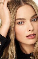 MARGOT ROBBIE for Rouge Allure Velvet Lipstick Campaign 2026