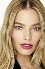 MARGOT ROBBIE for Rouge Allure Velvet Lipstick Campaign 2026
