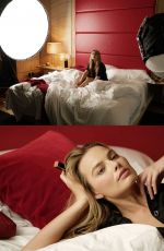 MARGOT ROBBIE - Rouge Allure Velvet Lipstick Campaign 2026