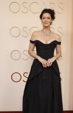 MARIA FERNANDA CANDIDO at 98th Oscars at Dolby Theatre in Hollywood 03/15/2026