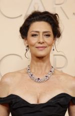 MARIA FERNANDA CANDIDO at 98th Oscars at Dolby Theatre in Hollywood 03/15/2026