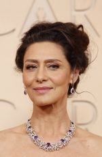 MARIA FERNANDA CANDIDO at 98th Oscars at Dolby Theatre in Hollywood 03/15/2026
