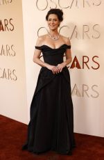 MARIA FERNANDA CANDIDO at 98th Oscars at Dolby Theatre in Hollywood 03/15/2026