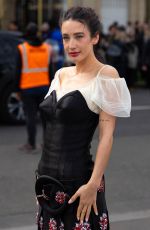 MARIA PEDRAZA at Rabanne Show at Paris Fashion Week 03/05/2026