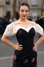 MARIA PEDRAZA at Rabanne Show at Paris Fashion Week 03/05/2026