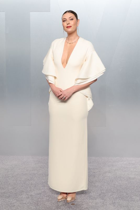 MARIA SHARAPOVA at 2026 Vanity Fair Oscar Party in Los Angeles 03/15/2026