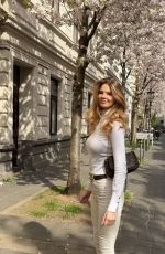 MARIIA ARSENTIEVA - Instagram Photos 03/25/2026