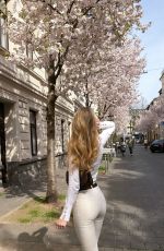 MARIIA ARSENTIEVA - Instagram Photos 03/25/2026